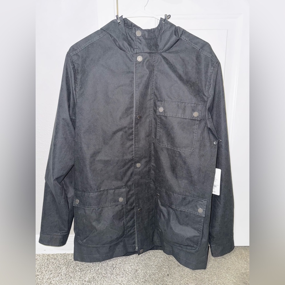 UpWest men’s rain jacket